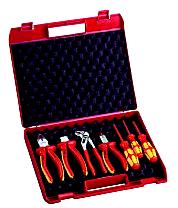 KOMPAKT VÄSKA FÖR ELMONTERING