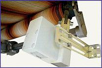Kompletterbar markisdrivmotor KMK-2005-XL