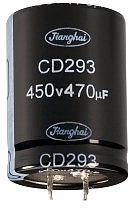 KONDENSATOR LONGLIFE SNAP-IN 5600µF63V