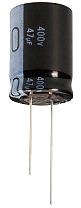 KONDENSATOR LONGLIFE22µF250V