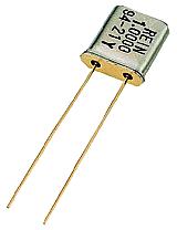 KVARTS 2MHZ HC18U = HC49U