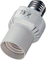 Lamphållare med dimmerfunktion