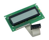 LC-display för anslutning till RP6 utbuggnadsmodul