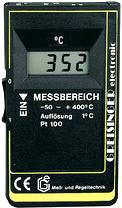 LCD digital handheld thermometer GTH 400