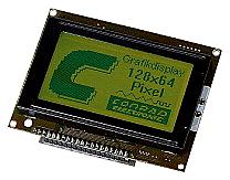 LCD-Grafikdisplayer