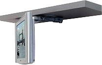 LCD/TFT under-counter mount BT 7525