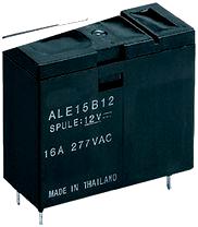 LE PCB relay 16 A, 1 X NO