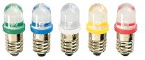 LED filament lamp