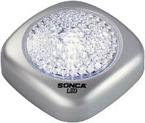 LED Mini Push Light