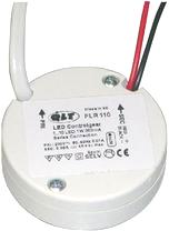 LED-omvandlare rund PLR-serien