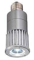 LED SPOT 3W, 230V vit, E27