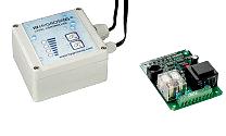 Level controller for conductive liquids - 2