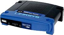Linksys 4-port DSL router BEFSR 41