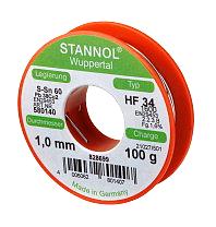 Lödtråd HF 34