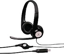 Logitech Headset ClearChat(tm) Comfort USB