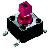 Low-cost tact switch