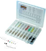 Lysdioder, standardsats