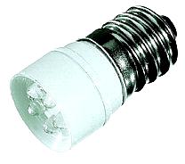 Lysdiodkluster med E14-sockel - 2