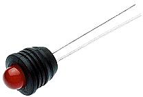 Lysdiodssocklar av neopren