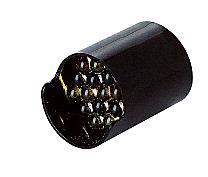 Lysdiodsstrålkastare