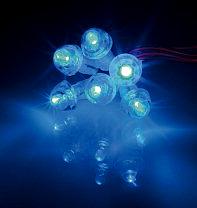 Lysdiodstjärnhimmel 6-pack - 2