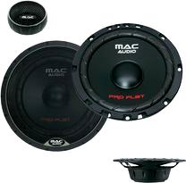 MacAudio ProFlat 2.16 högtalare 16 cm