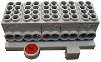 Main lead branch terminal