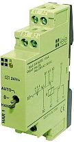 Manual/Automatic relay HAR1