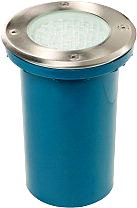 Markinbyggnadslampa 33 lysdioder