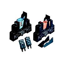 Matching socket for DIN rail - 2