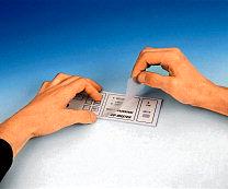 Matt laminatfilm (skyddsfilm)