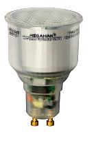 MEGAMAN® GU 10 Energisparlampor - 3
