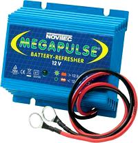 Megapuls 12 V batteriregenerator