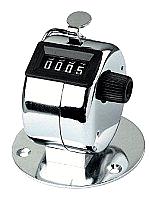 Mekanisk handräknare