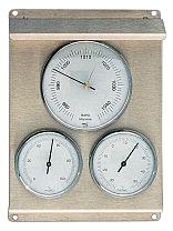 Mekanisk väderstation för utomhusbruk