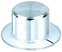 Metal knob