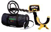 Metalldetektor ACE 150 Package