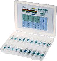 Metallfilmmotstånd-sortiment