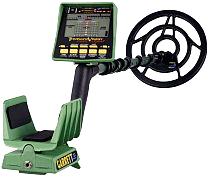 Metallsökverktyg GTI 2500 Pro Package