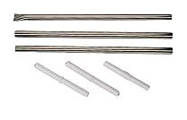 Metallstativ MS222, anslutningsbar