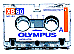 Mikrokassett Olympus XB-60