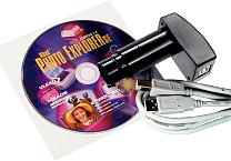 MikrOkular med datoranslutning