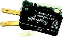 MIKROSTRÖMSTÄLLARE 250V/15A