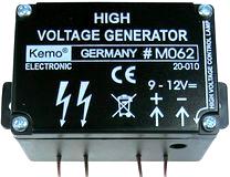 Mini-högspänningsgenerator