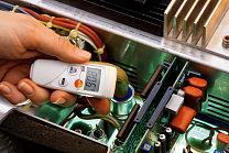 Miniature infrared thermometer Testo 805