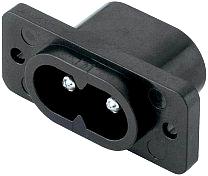 Miniature line connector