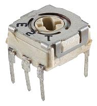 Miniature rotary switch series 429