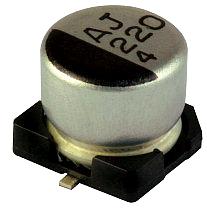 Miniature SMD electrolytic capacitor - 2
