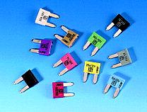 Miniatyrflatsäkringar (FK1)