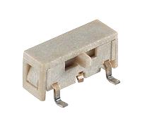 Miniatyrskjutströmställare - 2